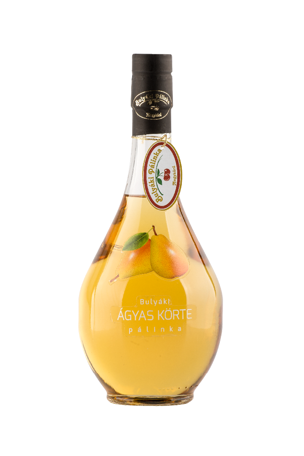 Pálinka on a Pear Bed Pálinka on a Pear Bed