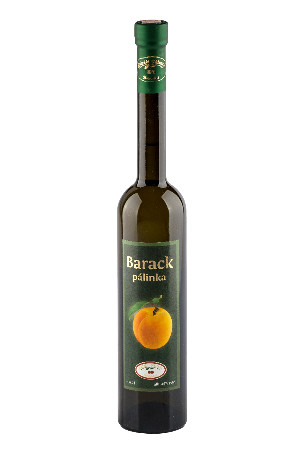 Barackpálinka Barackpálinka