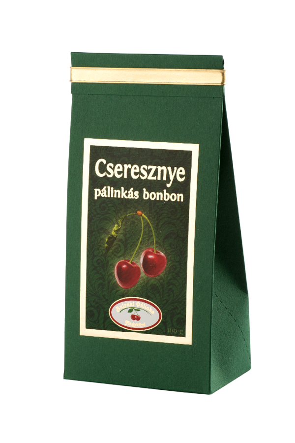 Cherry pálinkas bonbon Cherry pálinkas bonbon