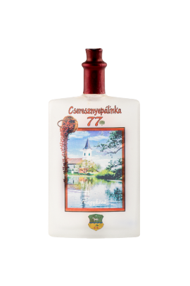 Cherry Pálinka 77 Cherry Pálinka 77