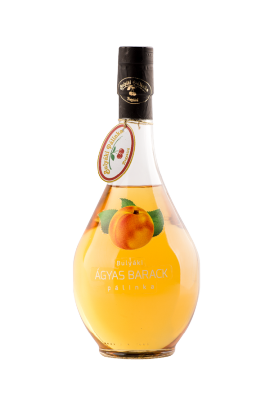 Ágyas barackpálinka Ágyas barackpálinka
