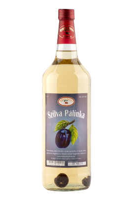 Traditional Plum Pálinka Traditional Plum Pálinka