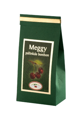 Meggypálinkás bonbon Meggypálinkás bonbon